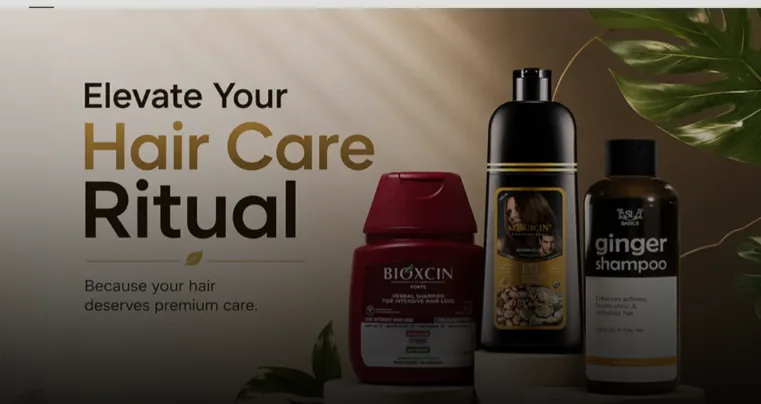 Glow Beauty website